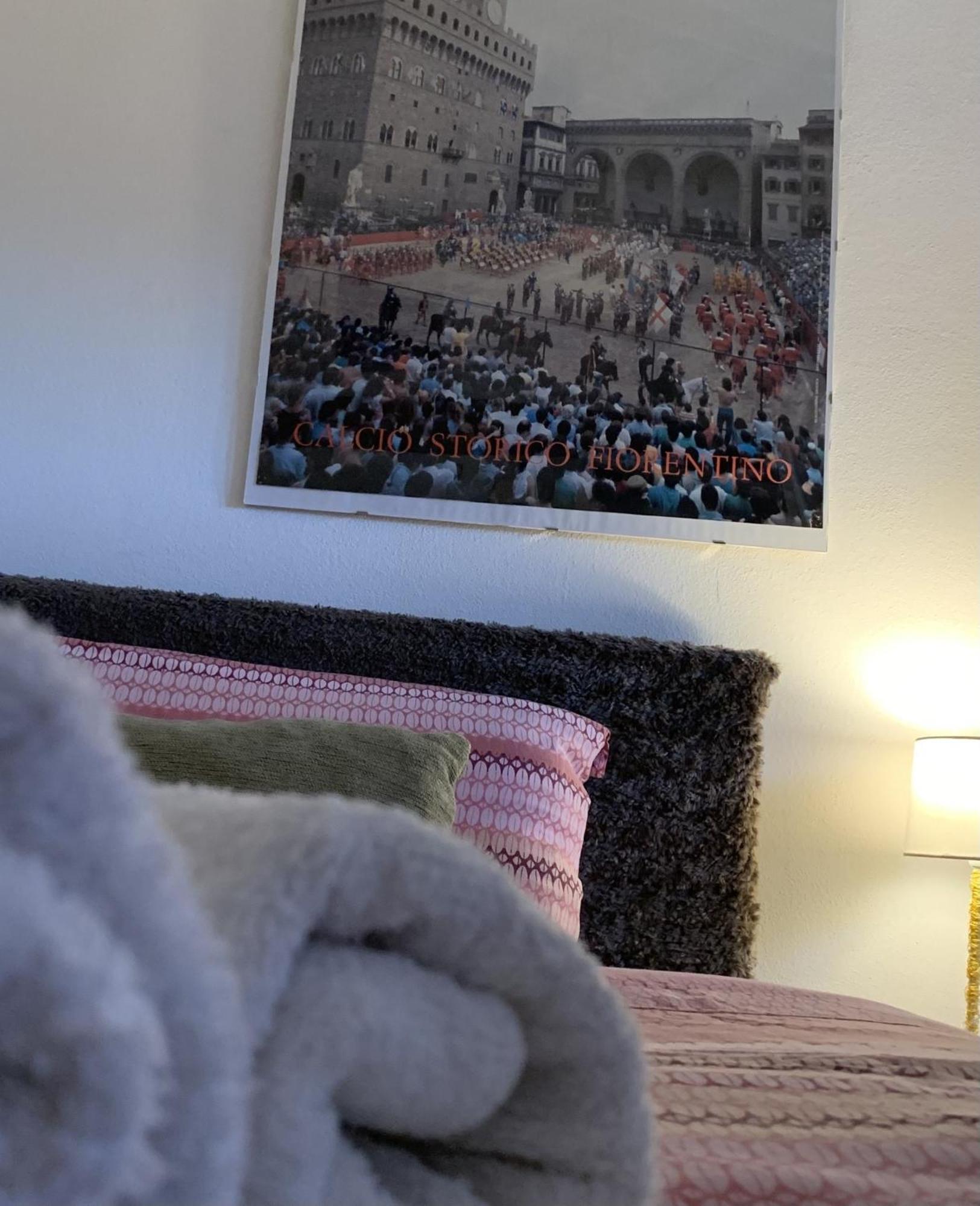 Appartamento Luminoso E Silenzioso Centro Firenze Esterno foto
