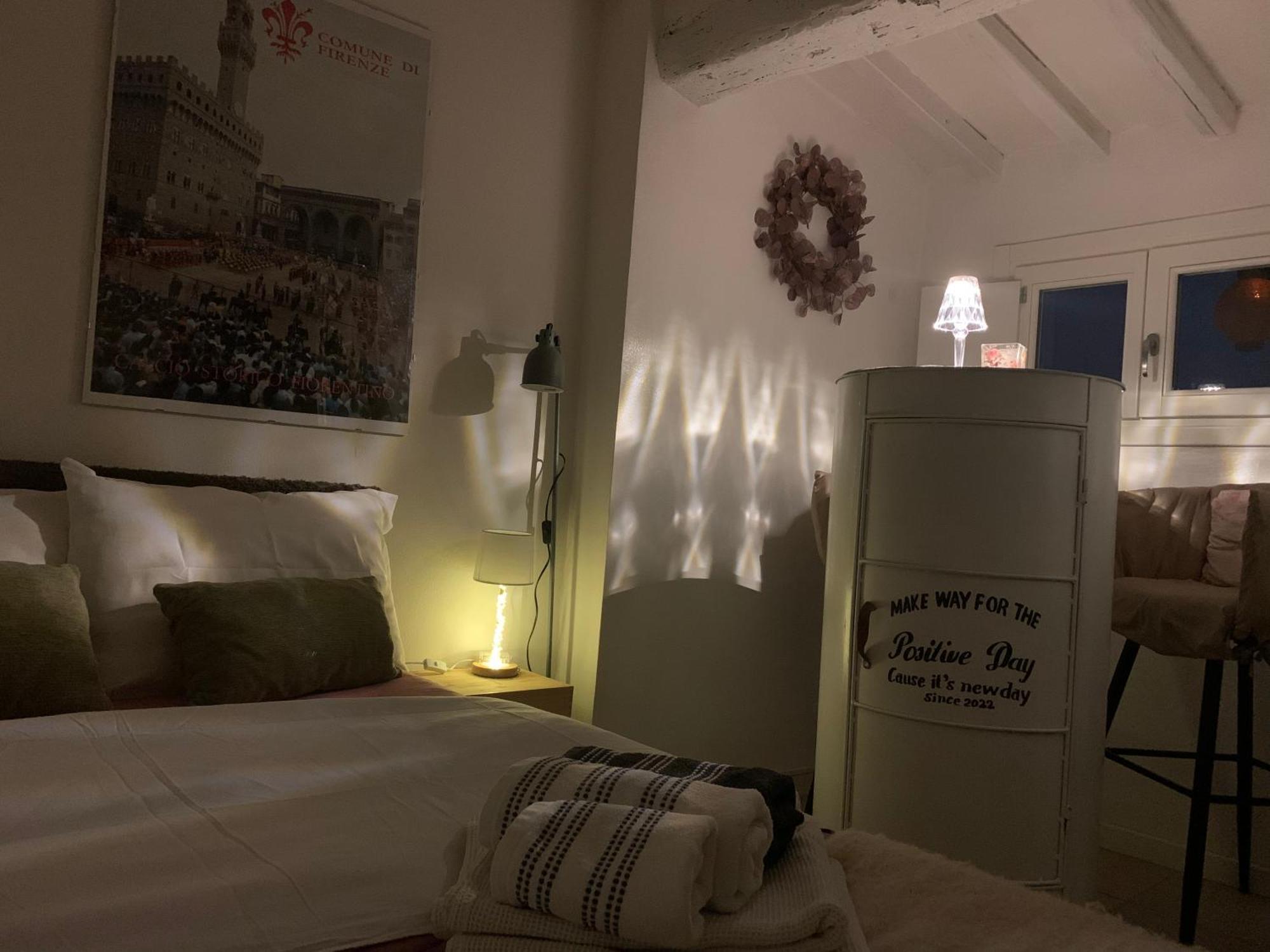 Appartamento Luminoso E Silenzioso Centro Firenze Esterno foto