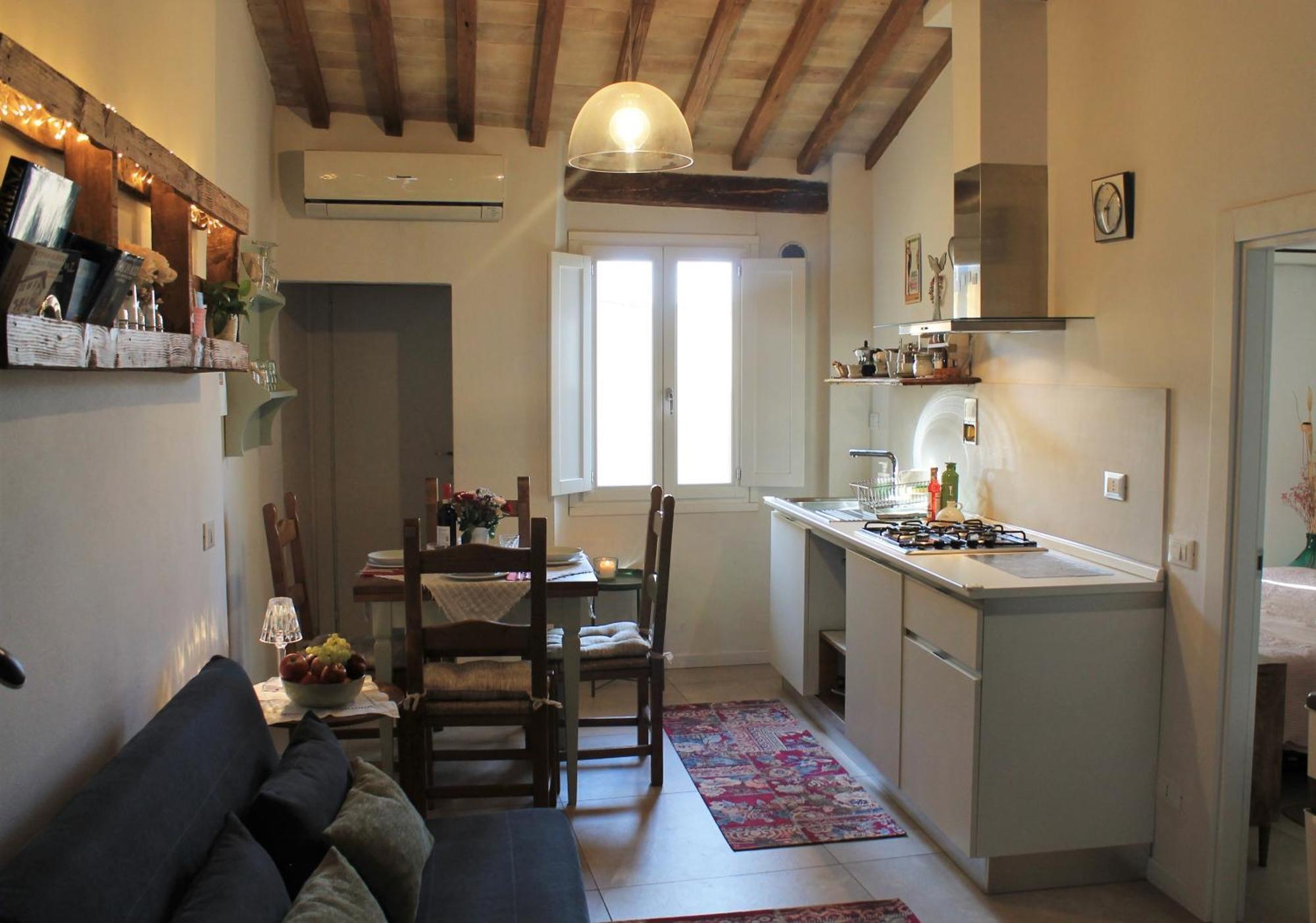 Appartamento Luminoso E Silenzioso Centro Firenze Esterno foto
